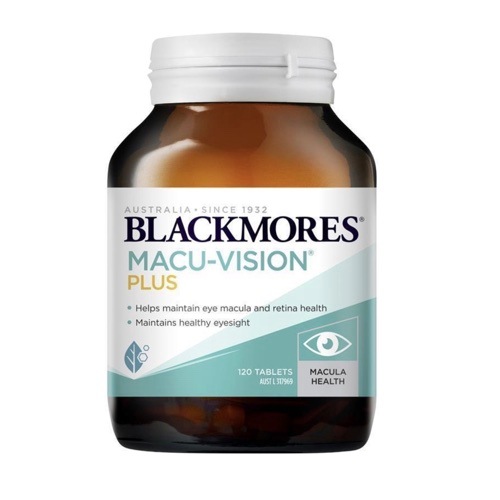 Macu ビジョン プラス 120タブレット