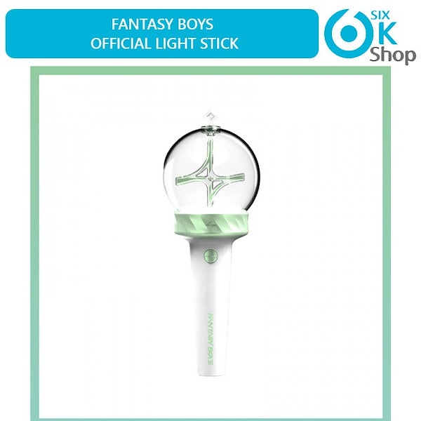 FANTASY BOYS 公式ペンライト Qoo10] FANTASY BOYS OFFICIA