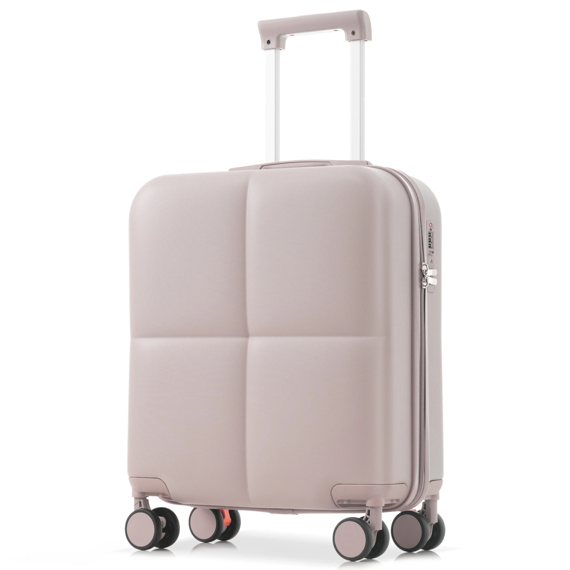 【2点購入で150OFF】【夏日限り激安SALE】スーツケース キャリーバッグ キャリーケース Sサイズ 小型 超軽量 ファスナー式 TSAロック搭載 フック機能付き 360度回転 旅行 おしゃれ 人