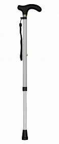 瀬川商店 アルミ製白杖 身体支持併用 伸縮式 #2031