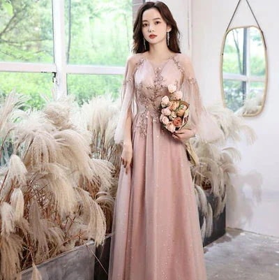 ドレス ハイクオリティ韓国パーティードレス 誕生日 本番 同窓会 高級感ドレス花火大会ドレス キュートロリータ 彼女に友人ドレス