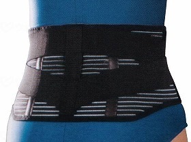 新生 遠赤外線チタン健康ベルト ブラック M 30150