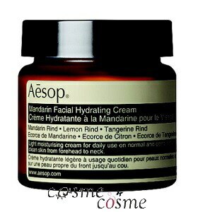 イソップ マンダリン フェイシャル クリーム 60ml(9319944050363)