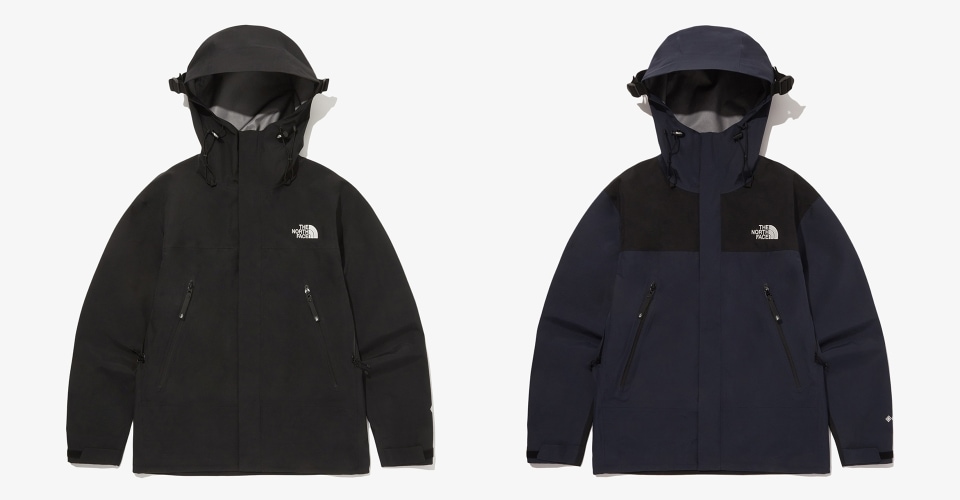 MS GORE TEX MOUNTAIN 3L JACKET [NJ2GQ51]