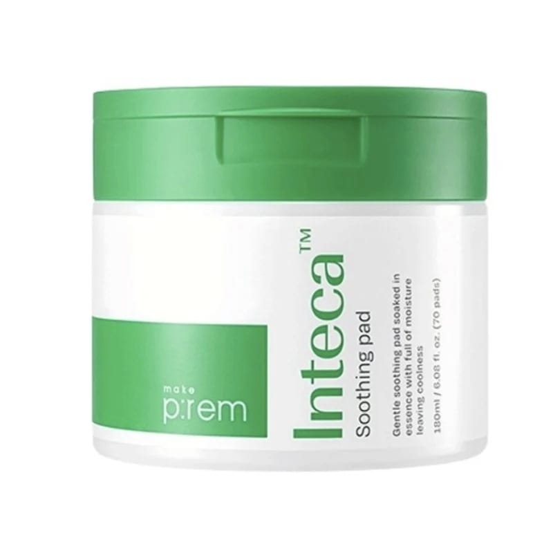 インテカ スージング パッド 70枚