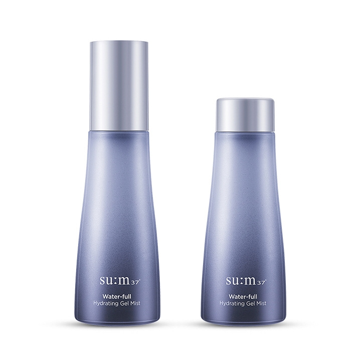 60ml2個ウォーターフルハイドレイティングジェルミスト韓国化粧品