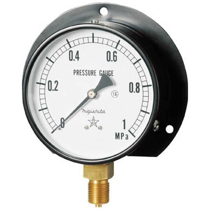 右下精器製造　一般圧力計　G321211V10MP