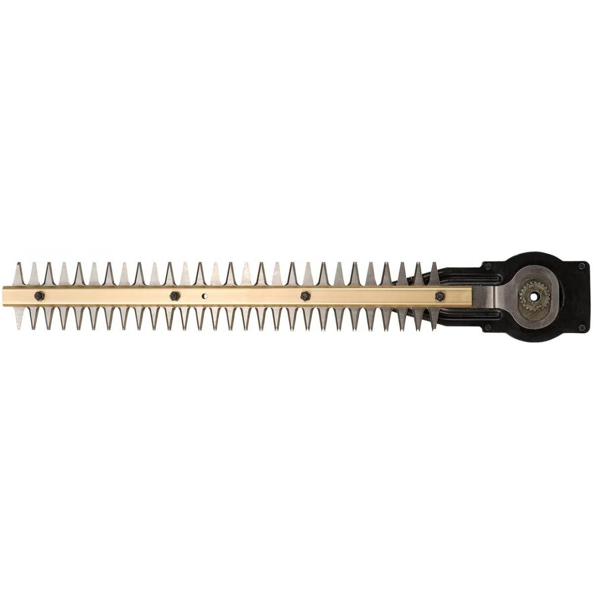 HiKOKI(ハイコーキ) バリカン用 新芽用ブレード(三面研磨) 350mm 0033-8035 植木バリカン 旧日立工機 剪定 造園 刈込