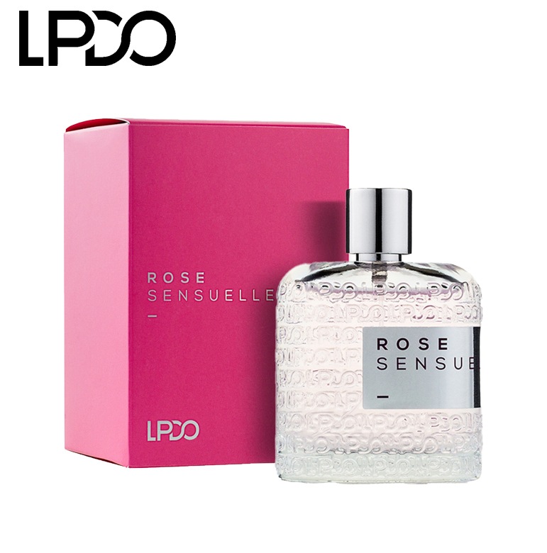LPDO ローズ センシュアル EDPI 100ml