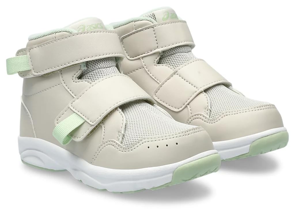 当日発送 [スクスク] キッズシューズ GD.ウォーカー ミニ ハイカット スモークグレー313 22.0 cm