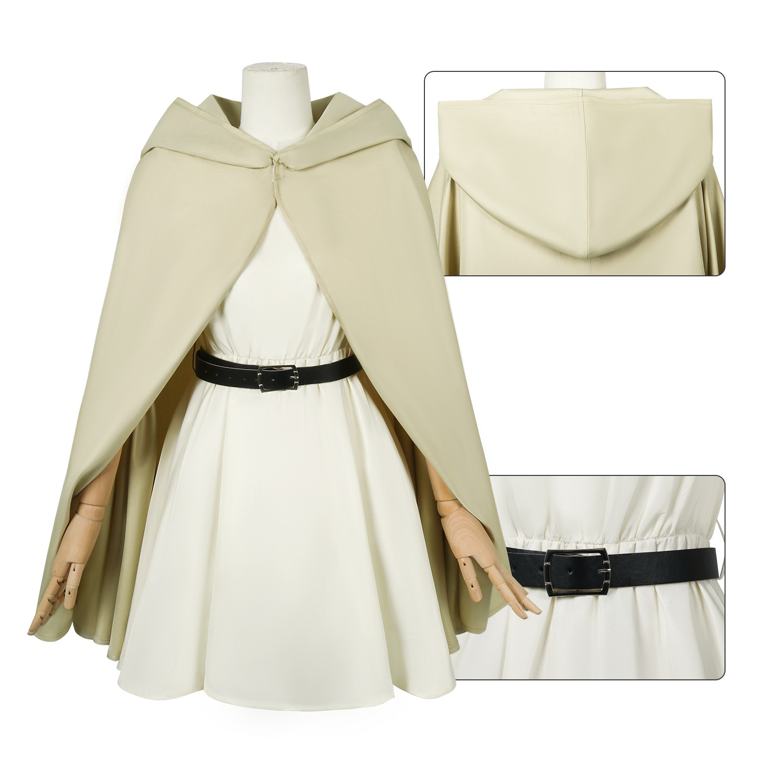 急速出荷 コスプレ 仮装新番葬芙莉莲cos服芙莉莲コスプレ服芙莉莲修行装cos服 イベント用品