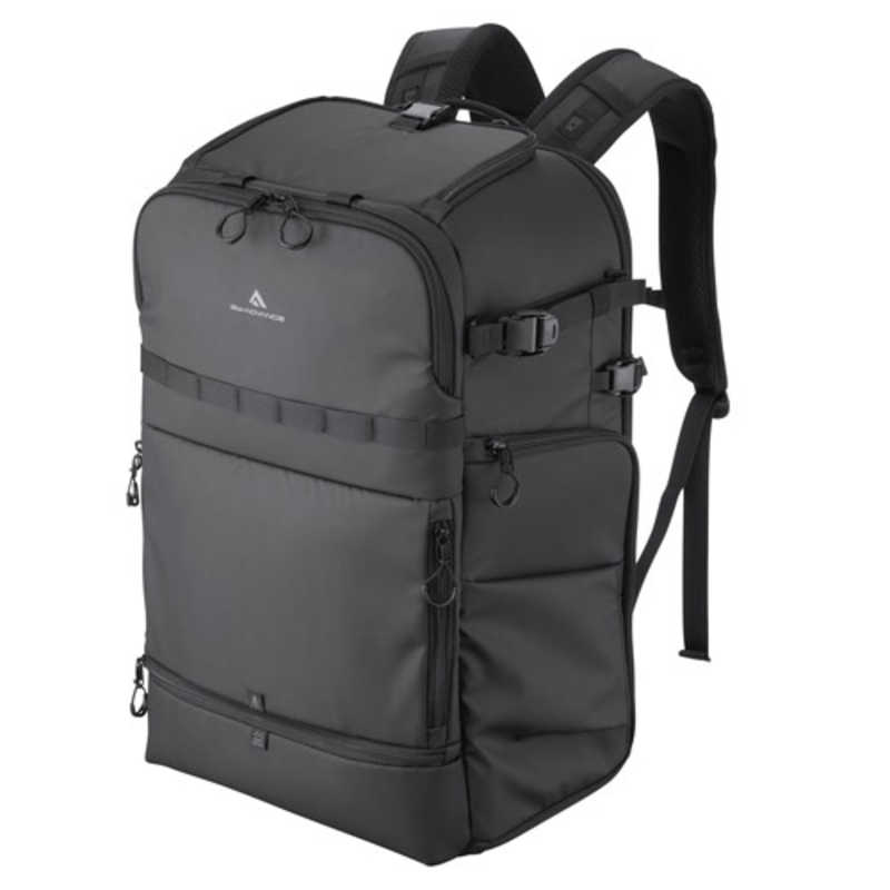 ハクバ　GW-ADVANCE タンク リアゲートバックパック26 ブラック　SGWATK-RGBP26