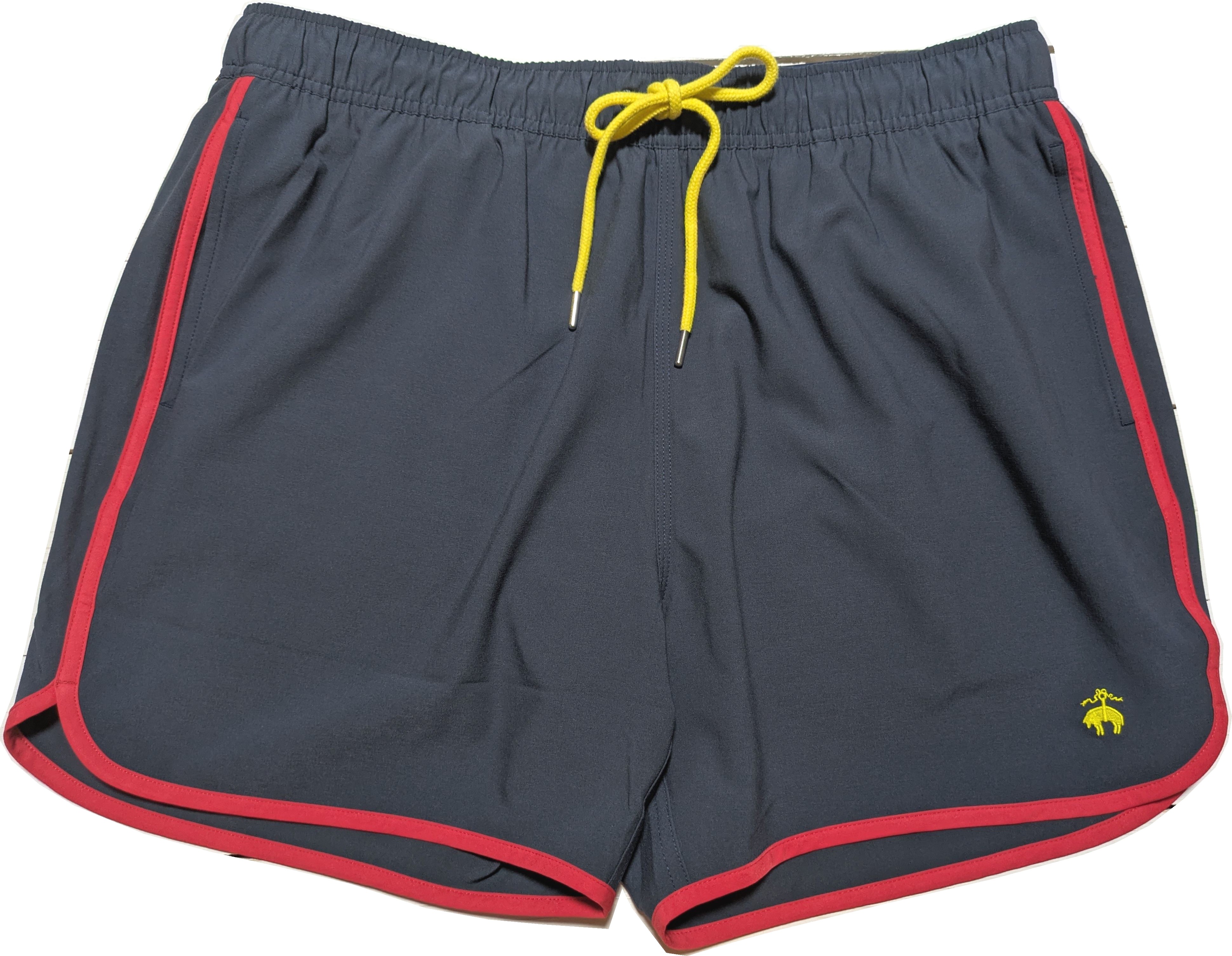 ブルックスブラザーズ 海水パンツ スイムパンツ サーフトランクス 水着 ネイビー Brooks Brothers 032 9,995円
