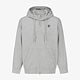 MELANGE GREY