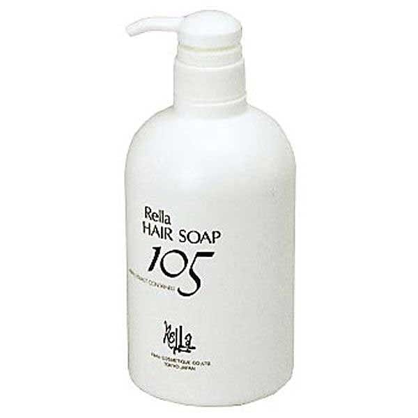 レラ・パルガ レラヘアソープ 105(乾燥毛L） 650ml
