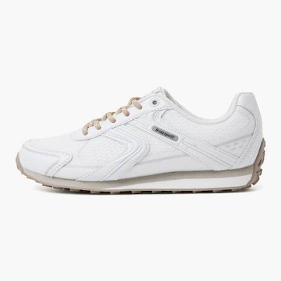 スニーカー CQK QQ122LCR31-WHT ベンチャージョガー / WHITE 13,687円