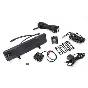 ベロフ ドライブレコーダー スマートルームミラー NVS301 JAN 4541244526926