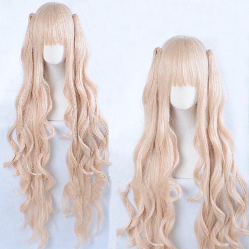 ローゼンメイデン 雪華綺晶(きらきしょう) 風 コスプレ ウィッグ かつら ハロウィン 専用ネット