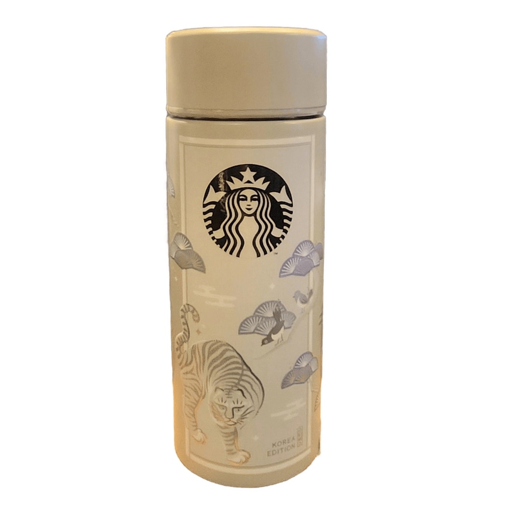 スターバックス 虎雀島 タンブラー 355ml 限定版 コリア MD