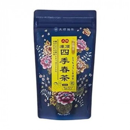 久順銘茶 リーフ 中国茶 上級 凍頂四季春茶 とうちょうしきはるちゃ 80g 12個セット 662