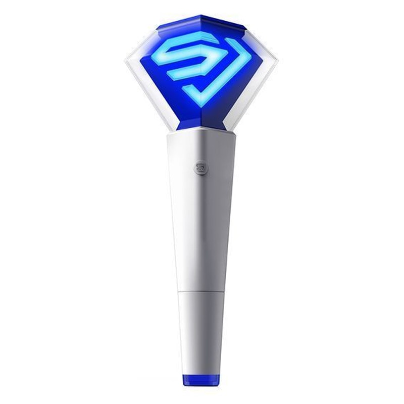 スーパージュニア 公式ペンライト SUPER JUNIOR OFFICIAL FANLIGHT STICK