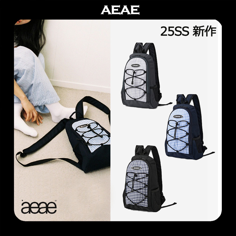 25SS MINI BACKPACK