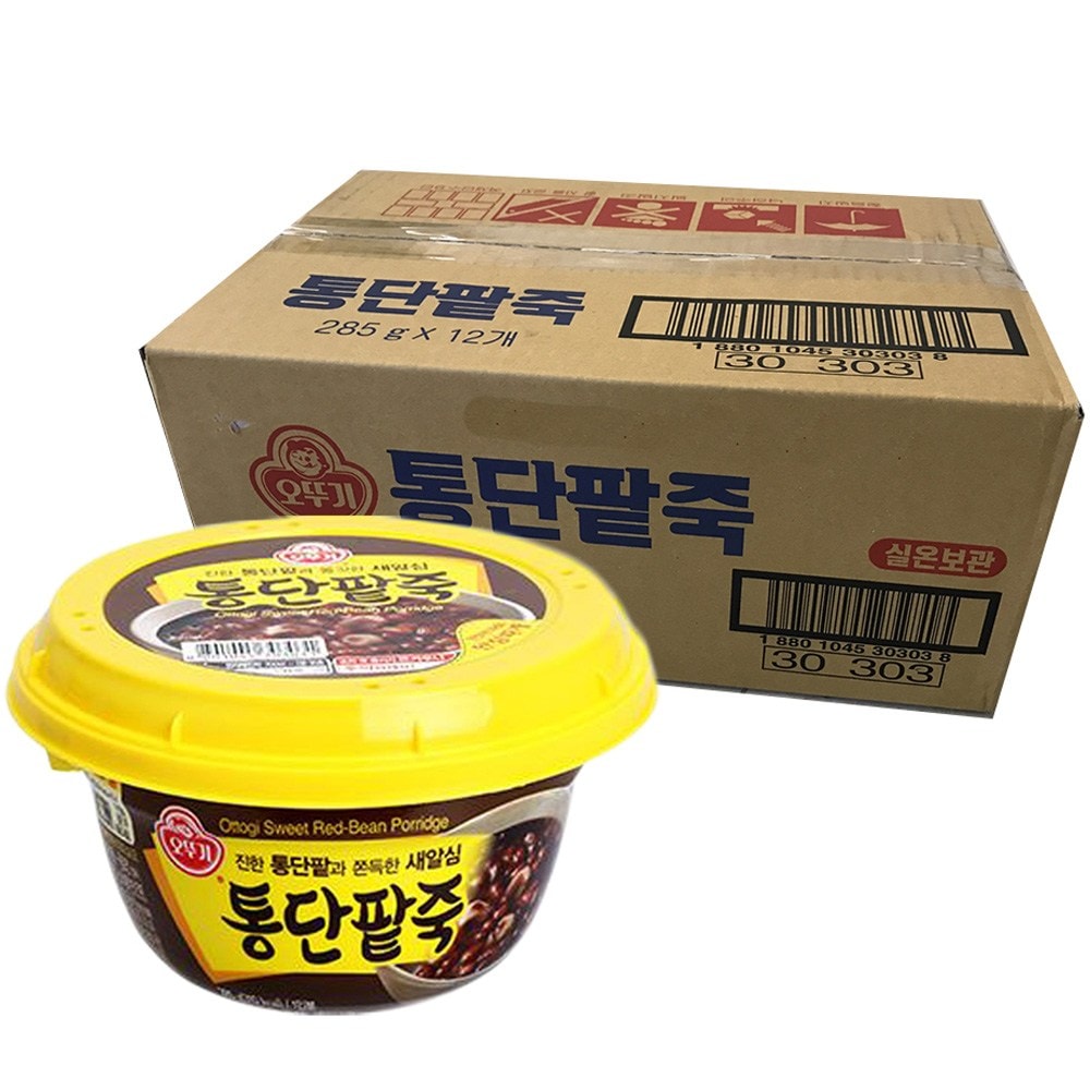 オトギの小豆粥285g12個