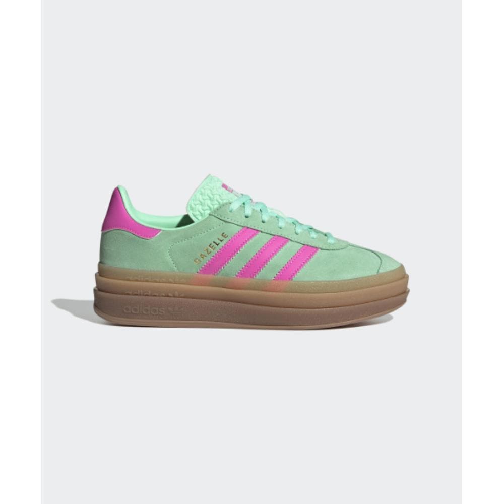 adidas Gazelle Bold Mint Pink H06125