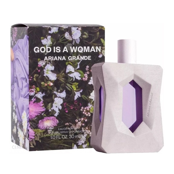 アリアナ グランデ ゴッド イズ ア ウーマン EDP SP 30ml