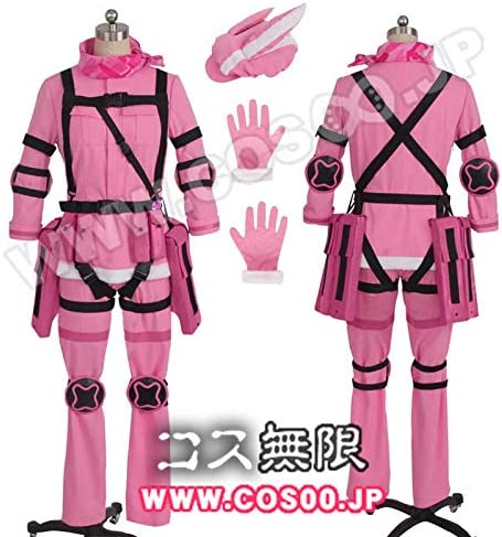 GGO オルタナティブ レン コスプレ衣装 フルセット Amazon.co.jp: コスプレ 衣装 ソードアート・オンライン
