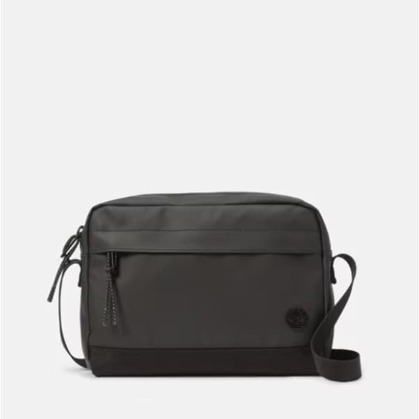 [Timberland] オールゼンダー アウトドア ブラック サイド バッグ A278A001