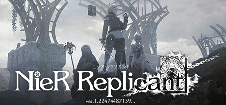 NieR Replicant ver.1.22474487139... PCゲーム steam