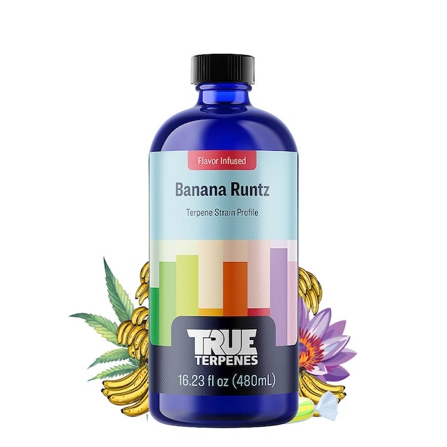 Banana Runtz Profile (100% All Natural) 2ml True T