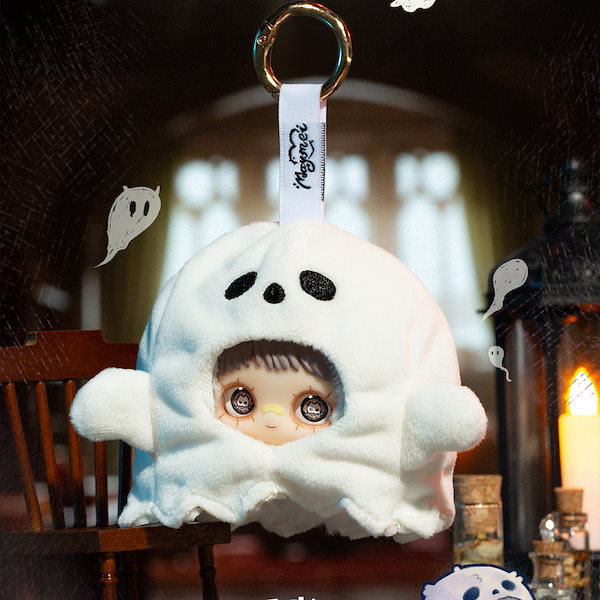 【シークレット】maymei CRAZY CIRCUS てるてる坊主 メイメイ Qoo10] TOPTOY 【正規品】 クレイジーサーカス シリーズ