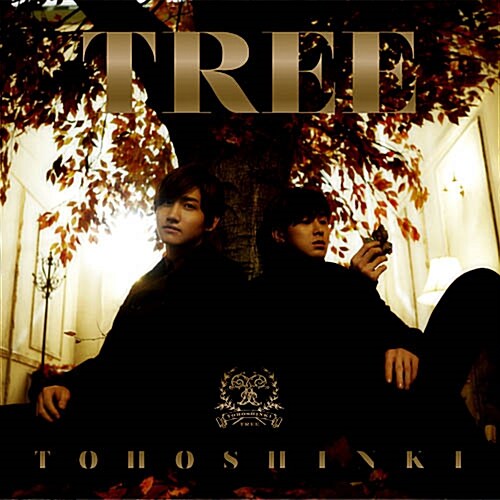 CD+DVD新商）東方神起TVXQ Tree Bバージョン初回限定盤 【公式通販】