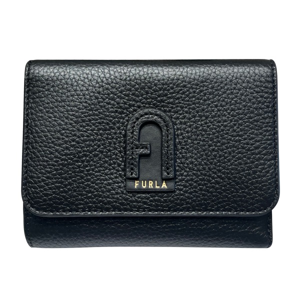 即発 財布 三つ折り財布 アウトレット 関税込み 無地 レザー レディース USA直送 WP00241