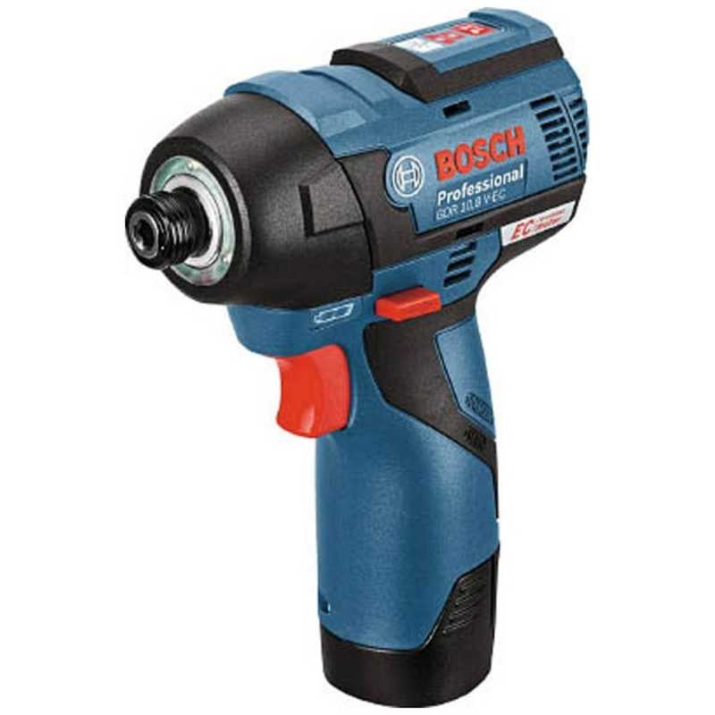 BOSCH　ボッシュ バッテリーインパクトドライバー 10.8V　GDR10.8V-EC