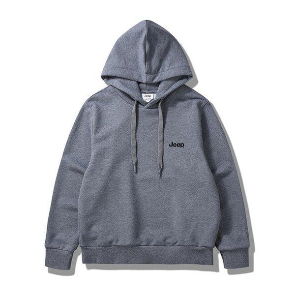 クラシック スモールロゴ フード付きスウェットシャツ JQ1THU002MG