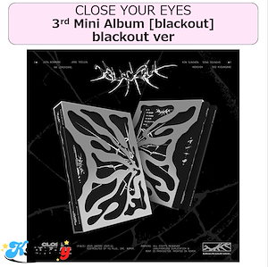 CLOSE YOUR EYES 10/3 個別サイン ミヌク 2枚セット close your eyes