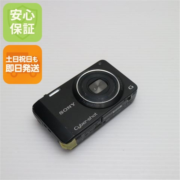 Cyber-shot DSC-WX10 ブラック SONY デジカメ 34