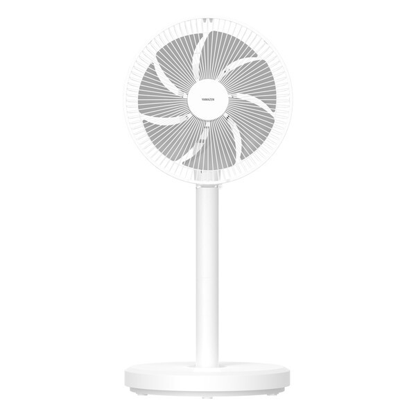 YLR-EH251 ミニリビング扇風機 (リモコン付)