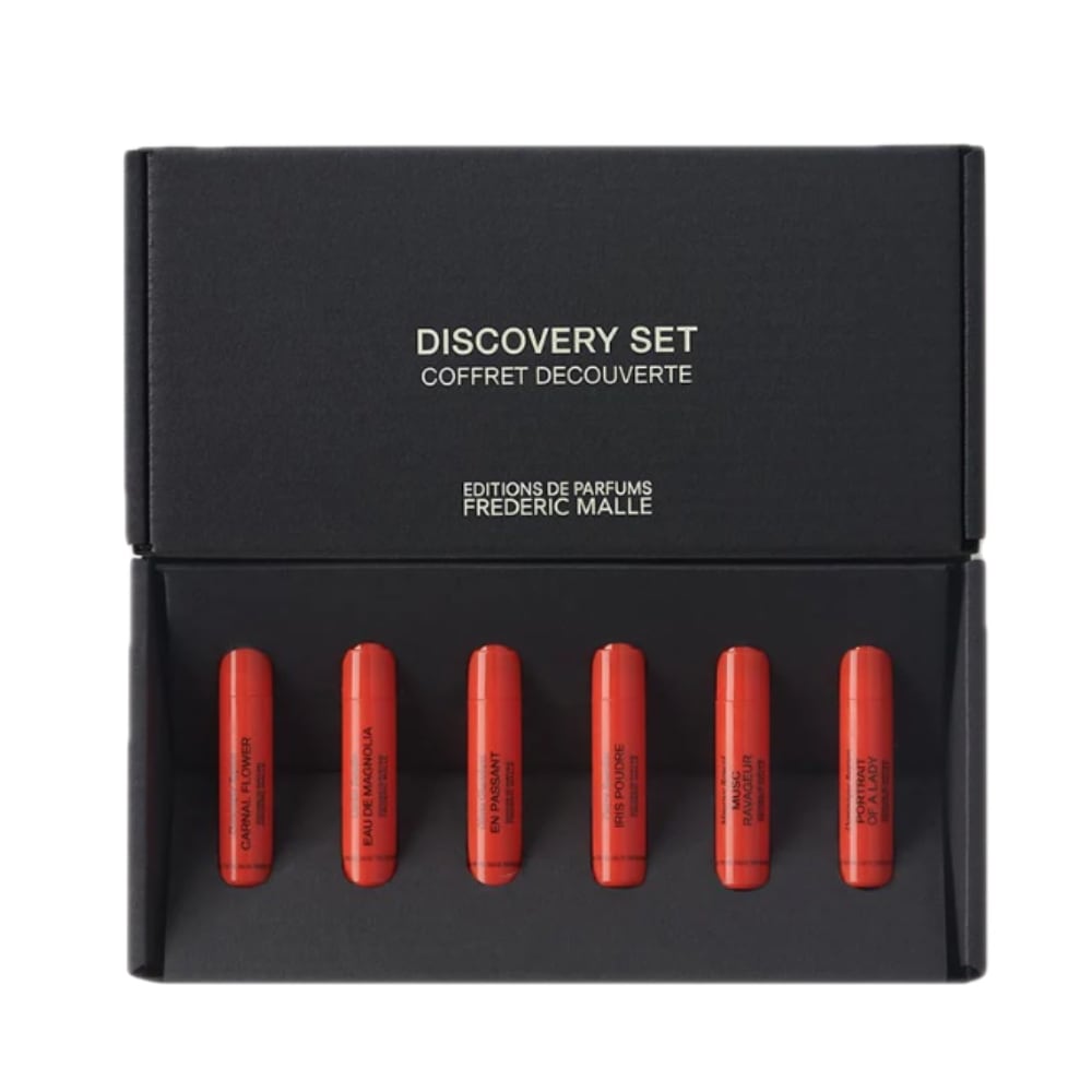 【国内百貨店】フレデリック馬ディスカバリーセットウーマン1.2ml x6オードパルファム 5,812円