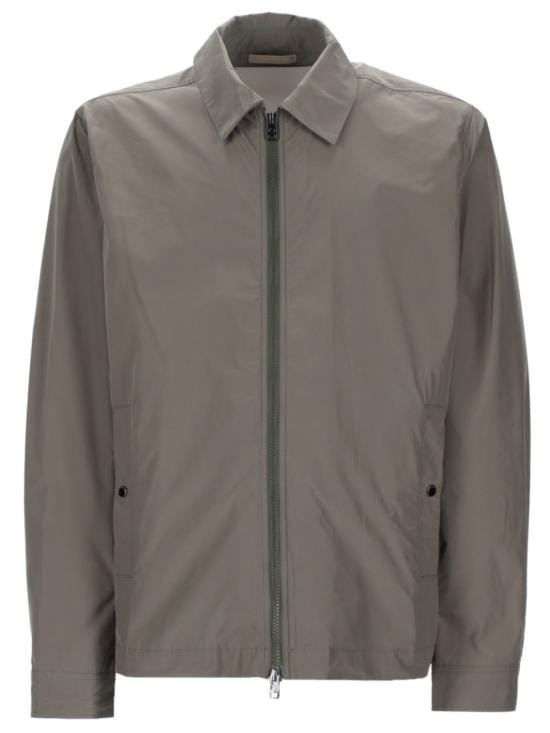 WOOLRICH Men Jacket CFWOOS2043MR UT31286667 Grey