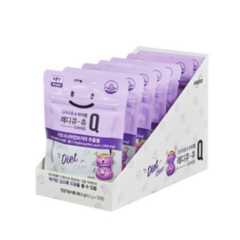 HANDOK Ready Q 韓国のダイエットプルーンフレーバー