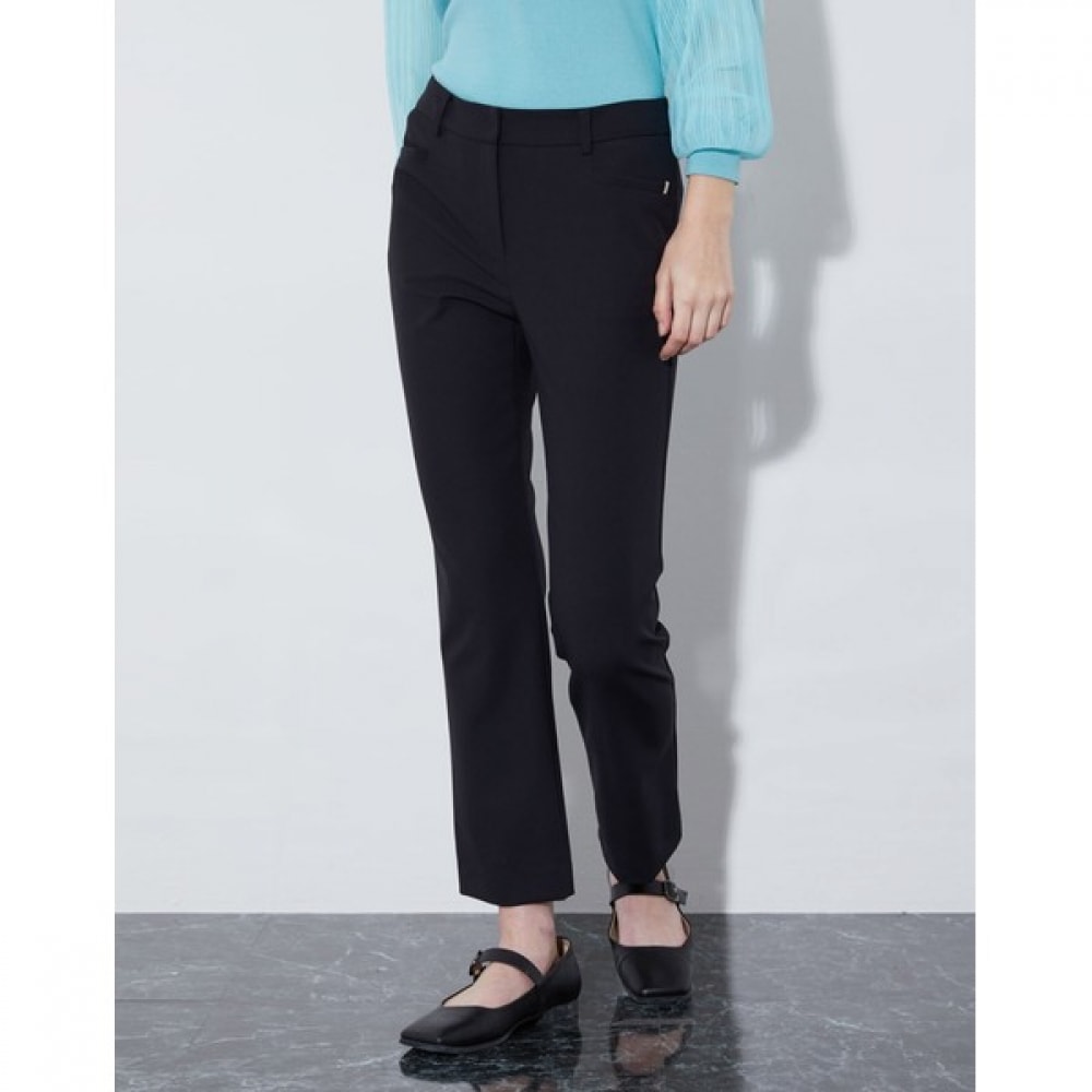 [オリビアローレン] スリムブーツカットパンツ_VODL4x1321