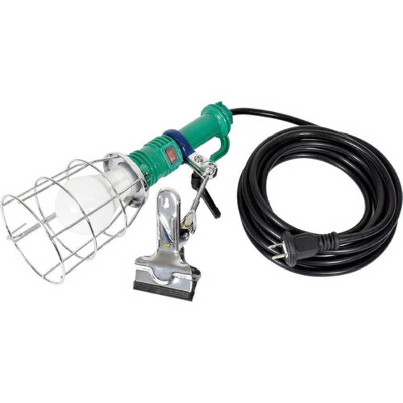 日動工業　防雨型ハンドランプ10W　WHL10W3