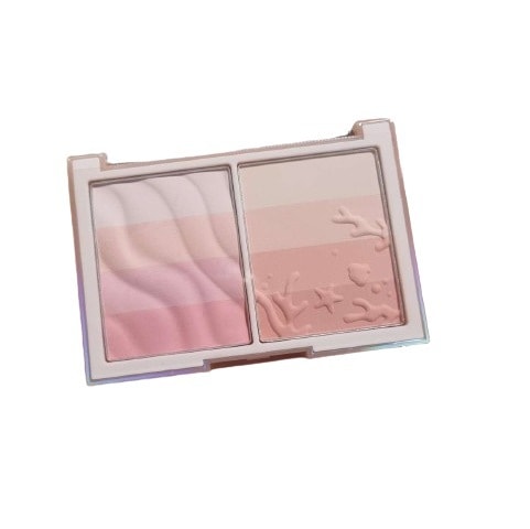 ブレンディング レイヤー チーク 01 サマー コーラル