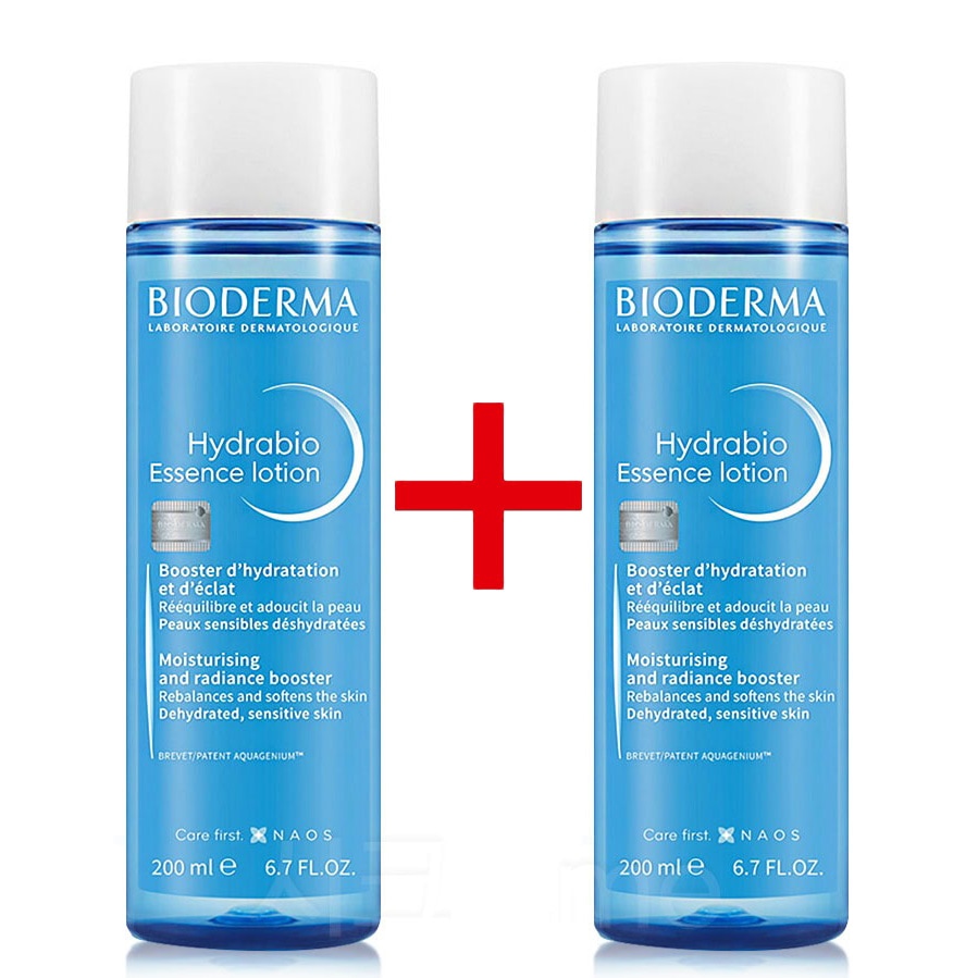 イドラビオ エッセンスローション 200ml + 200ml