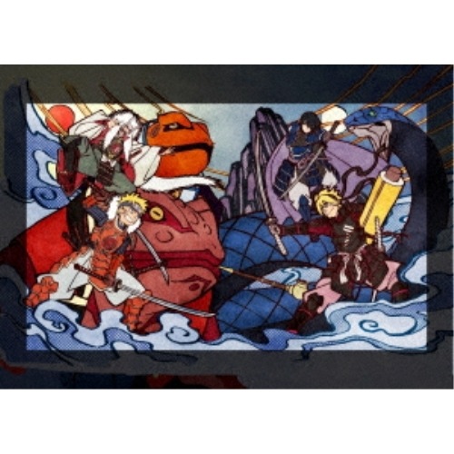 BORUTO-ボルト-NARUTO NEXT GENERATIONS DVD-B.. ／ ボルト (DVD) ANZB-14529