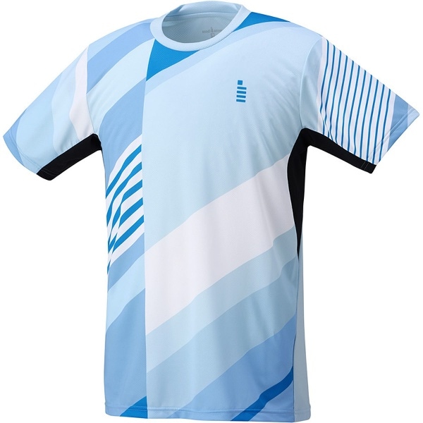 GOSEN ゴーセン ゲームシャツ テニス ゲームシャツ T2450-12 半袖